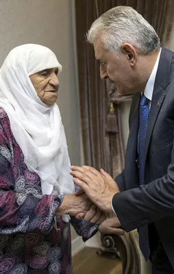 Başbakan'dan anlamlı ziyaret