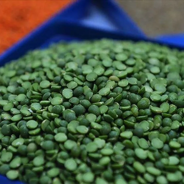 Mercimek deyip geçme