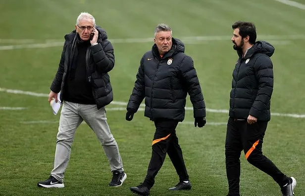 Galatasaray Teknik Direktörü Domenec Torrent, Barcelona maçı sonrası takımını övdü-3
