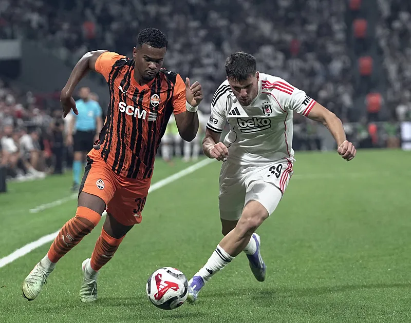 Beşiktaş'ta Wilfred Ndidi sonrası sıra onun! Transfer için ilk hamle - 3