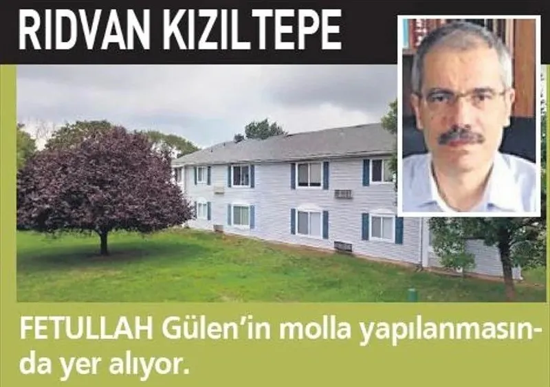 Amerika'daki FETÖ'cülerin lüks yaşamı görüntülendi! Hepsi villada oturuyor-18