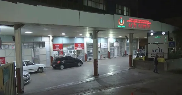 İzmir’de iki grup arasında çıkan bıçaklı kavgada 2 kişi yaralandı