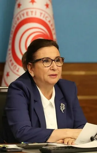 Son dakika: Ticaret Bakanı Ruhsar Pekcan: Dijital ticaretin önemi bu dönemde daha iyi anlaşıldı