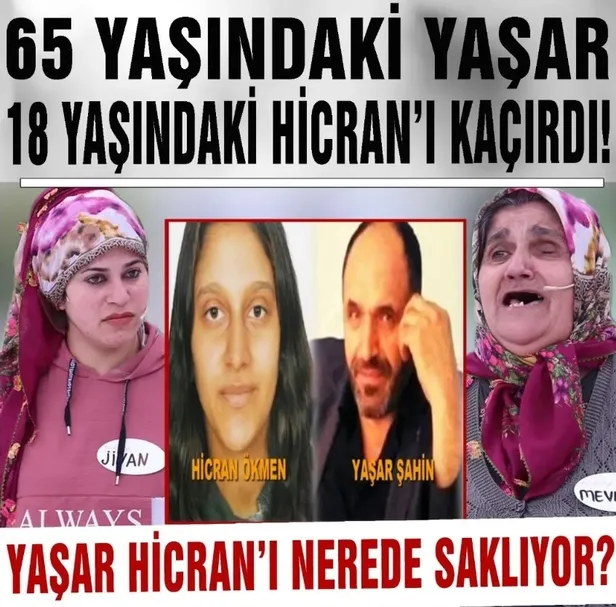 ESRA EROL SON BÖLÜM İZLE ATV LİNKİ 22 Nisan 2022 | Hicran, Yaşar'dan gizli Esra Erol'un ekibine ne mesaj gönderdi?-2