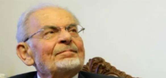 Eski Devlet Bakanı ve Diyanet İşleri Başkanı Lütfi Doğan, Ankara'da tedavi gördüğü hastanede 91 yaşında vefat etti.