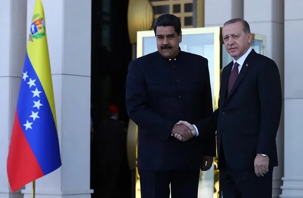 Maduro’dan Başkan Erdoğan'ın ziyareti öncesi büyük jest-3