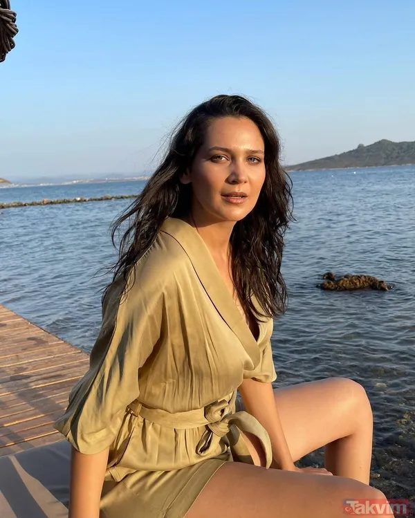 Gönül Dağı’nın Dilek’i Gülsim Ali İlhan'ın annesini görenler dilini ısırdı! Güzelliğiyle ortalığı kasıp kavurdu herkes ablası sandı - 1