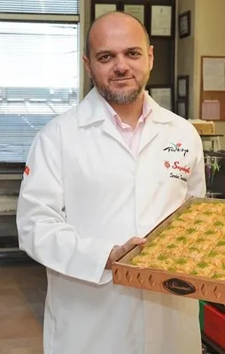 Baklavacı gözaltında