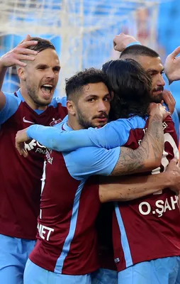 Trabzonspor, Kayserispor'u farklı devirdi!