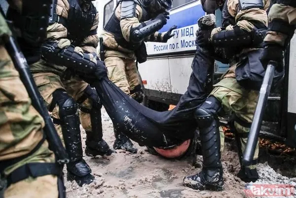 Rusya bu iki olayı konuşuyor! Putin’in evlilik dışı ilişkiden olan kızından şok paylaşım! Navalny'nin müttefiki İngiliz casusla aynı masada... - 10