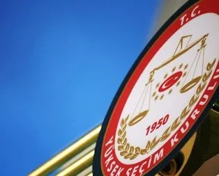 Son dakika: AK Partiden flaş YSK açıklaması