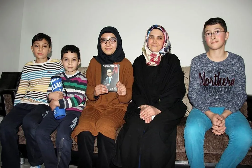 Cumhurbaşkanı Erdoğan'dan sürpriz ziyaret-1