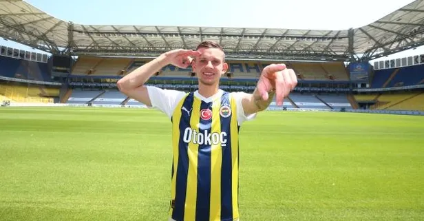 Fenerbahçe Sebastian Szymanski'nin transferi için görüşmelere başladı