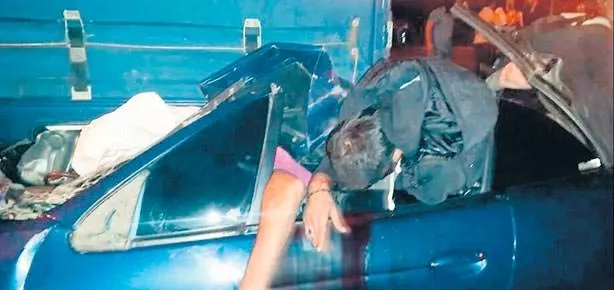 Hızın acı fotoğrafı