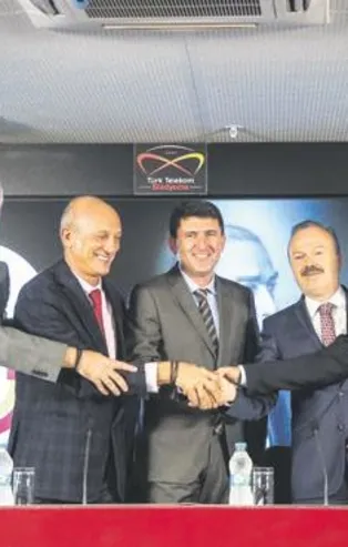 Erdoğan imzayı attı