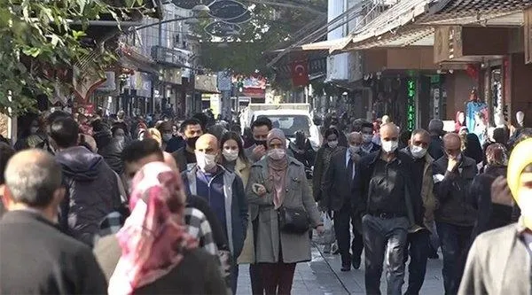 İllere göre haftalık koronavirüs vaka sayısı açıklandı! İstanbul, Ankara ve İzmir'de son durum ne? İşte harita...-7