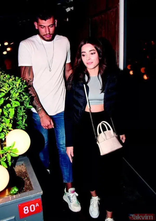 Burcu Özberk İlhan Şen'le sevgili mi sonunda konuştu 'İlhan'ı aradım dedim ki...' Derin göğüs dekoltesiyle nefes kesti - 13