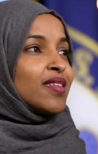 Ilhan Omar'dan Netanyahu'ya yanıt