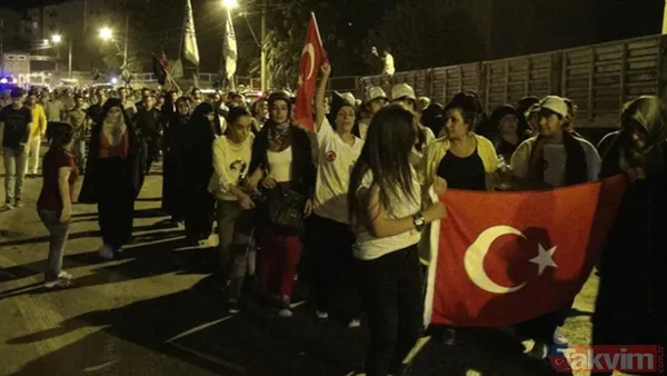 Tankın-tüfeğin gücü halkın gücünü yenemedi! Tarihi 15 Temmuz direnişi 7. yılında: İşte ihanet gecesinin kronolojisi... - 11