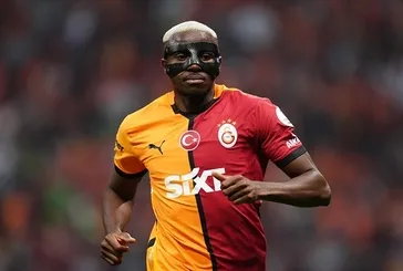 Osimhen’den Okan Buruk’a Hazırım mesajı: Gençlerbirliği maçında ilk 11 talebi