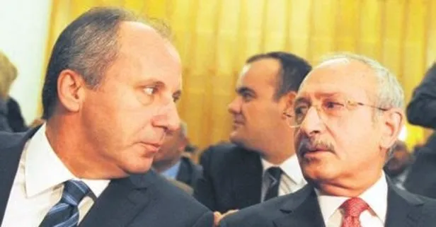 CHP Genel Başkanı Kemal Kılıçdaroğlu’ndan Muharrem İnce’ye: “Yolun açık olsun”