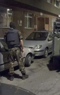 İstanbul'da terör örgütü DEAŞ'a operasyon