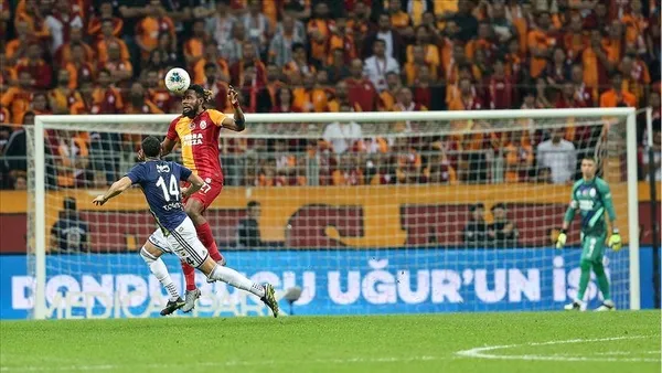 Bir garip istatistik! Galatasaray'a Fenerbahçe galibiyeti iyi gelmiyor - 1
