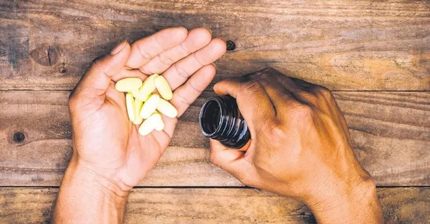 Uzmanı uyarıyor: Fazla vitamine dikkat!