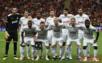 Galatasaray-Lokomotiv Moskova maçı Rusya’da böyle yankılandı