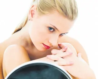 Hastalığın tehlikelisi yüze vurur ifadesi