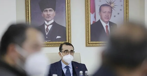 Enerji ve Tabii Kaynaklar Bakanı Dönmez’den ’Türkiye-Nahçıvan Doğal Gaz Boru Hattı’ mesajı: Birkaç ay içerisinde ihalesini tamamlayacağız
