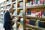 Başkan Erdoğan’dan AK Kütüphane’ye ziyaret!