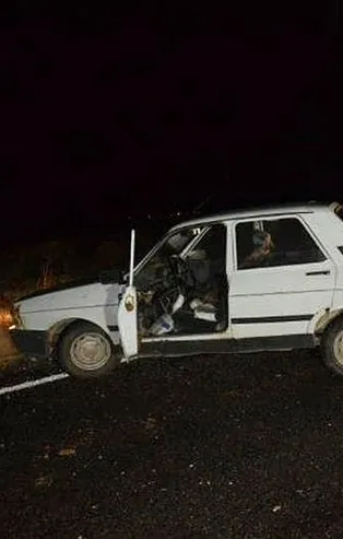 Son dakika: Şanlıurfa'da bomba yüklü araç ele geçirildi!