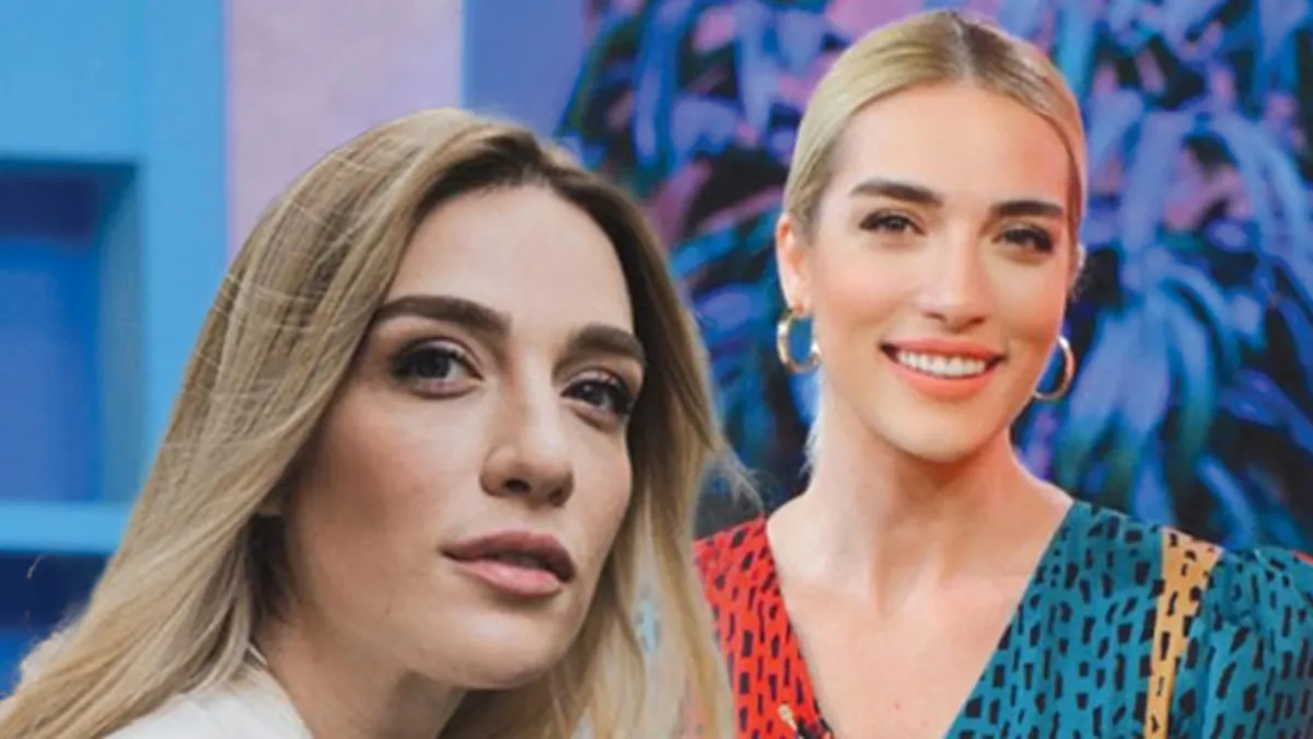 Ünlü sunucu Cansu Canan Özgen dolandırıcıların ağına takıldı!