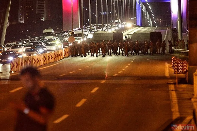 TÃ¼rkiye'nin en karanlÄ±k ve kanlÄ± gecesi 15 Temmuz'da saat saat yaÅ?ananlar