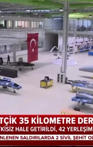 Haluk Bayraktar: Türkiye'ye silah satış şantajı asıl AB'yi vurur