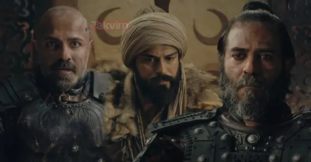 Sen misin meydan okuyan! Kuruluş Osman 51. bölüm fragmanı: Menfi yönde hareketi pahalıya patlayacak