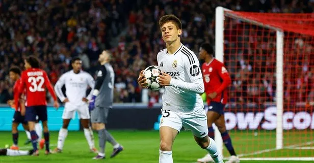 Fenerbahçe'ye Arda Güler bonusu!