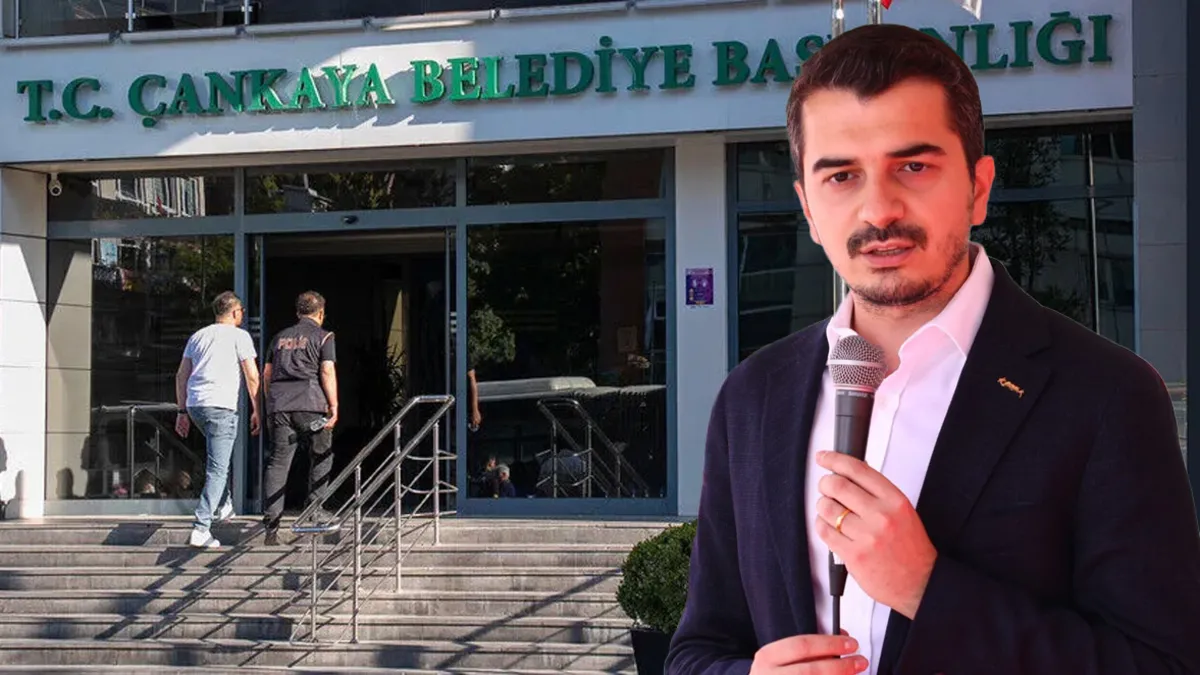 Çankaya'daki ihale tezgahında Veli Ağbaba iddiası! Eski Mali Hizmetler Müdürü Ali Alper Üstündağ tek tek anlattı
