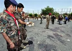 İntihar saldırısı:100 ölü