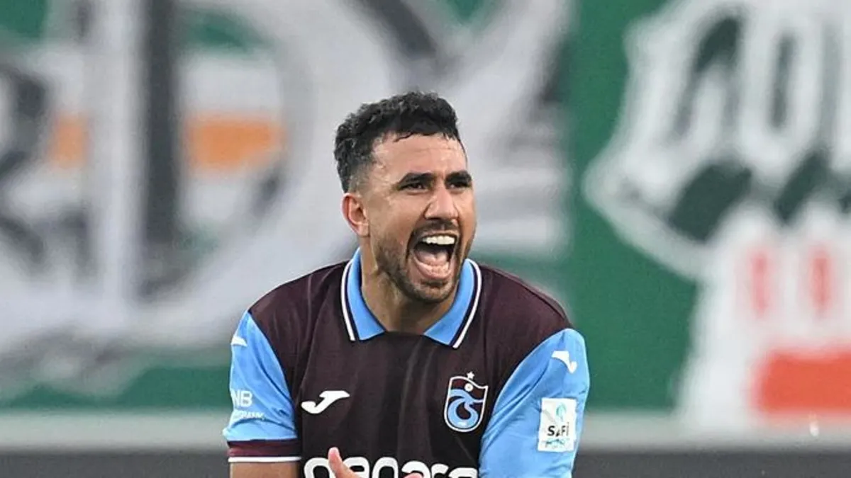 Trezeguet Al-Rayyan’da