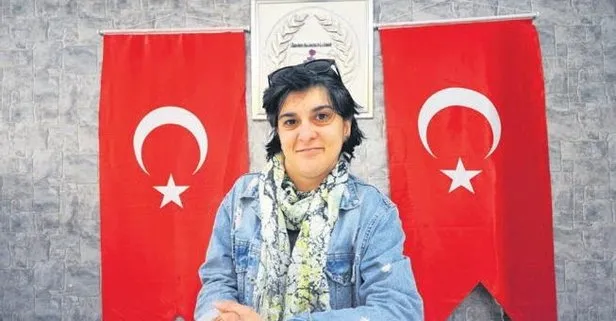 Anne olması için beyin pili değiştirildi