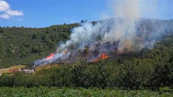 Bursa'dan korkutan görüntüler - 41
