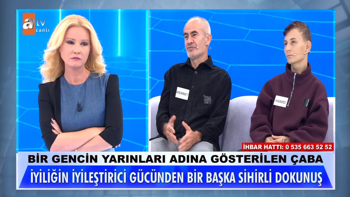 Müge Anlı'da Hamid Yorulmaz için tüm Türkiye seferber oldu: "Buraya geldiğimden beri ölmek istemiyorum"-8