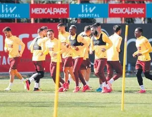 Cimbom tam gaz!