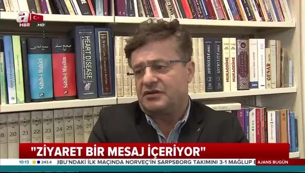 Brunson'un gizemli ziyaretçileri!