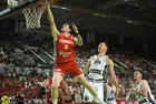 12 Dev Adam'dan 5'te 5'le 2. tur! Türkiye Bosna Hersek'i 82-75 yendi