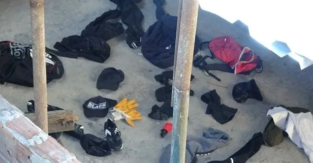 Beyoğlu'nda bomba alarmı!