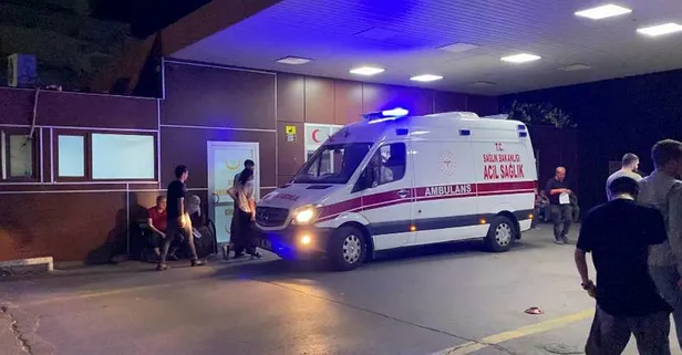 Diyarbakır’da 20 yıllık kız kaçırma davasında 8 yaralı