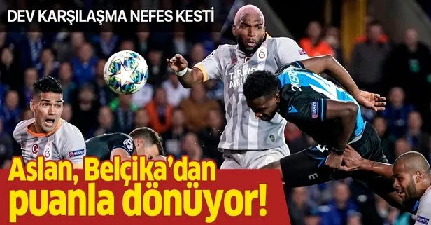 Club Brugge Galatasaray Mac Sonucu Takvim